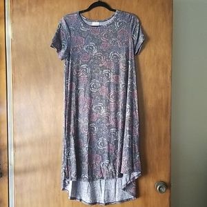 EUC Lularoe Carly, sz S